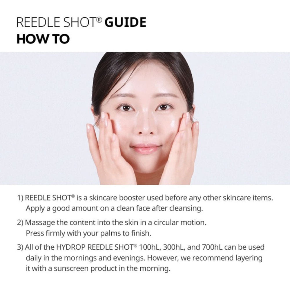 Hydrop Reedle Shot 300Hl
