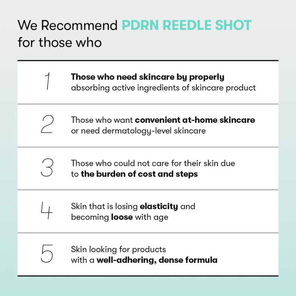 PDRN Reedle Shot 700