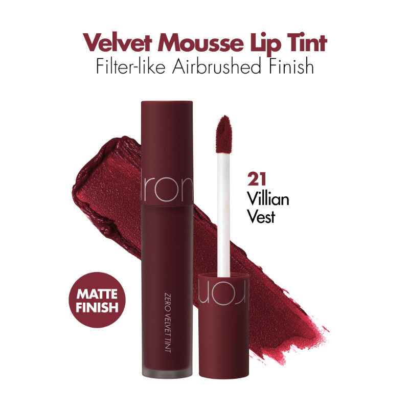 Zero Velvet Tint