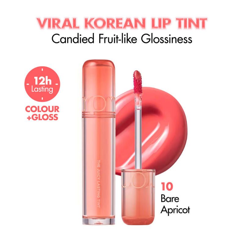 The Juicy Lasting Tint - 10 Bare Apricot