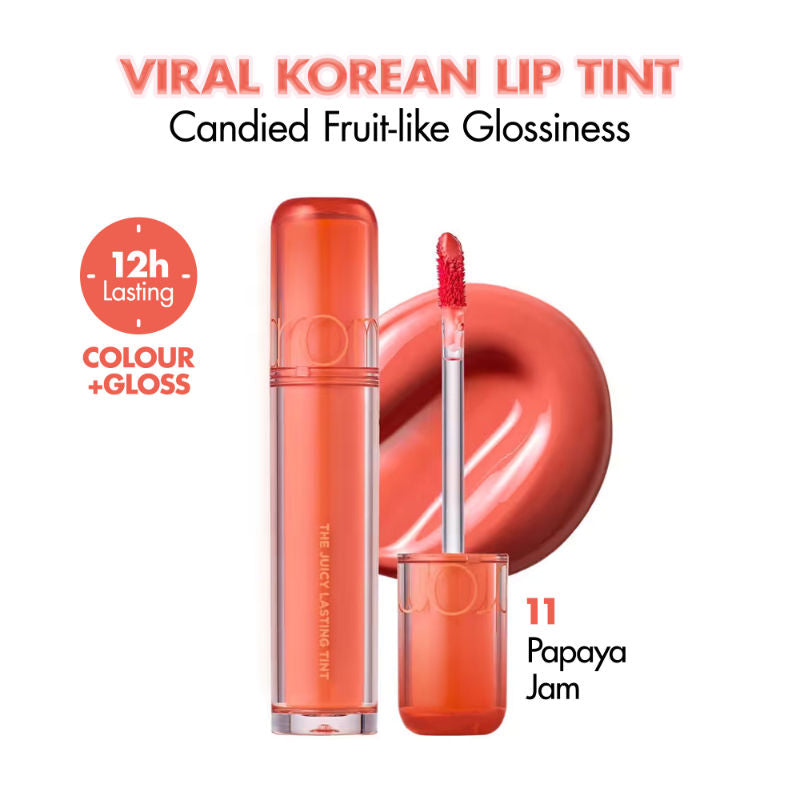 The Juicy Lasting Tint - 11 Papaya Jam
