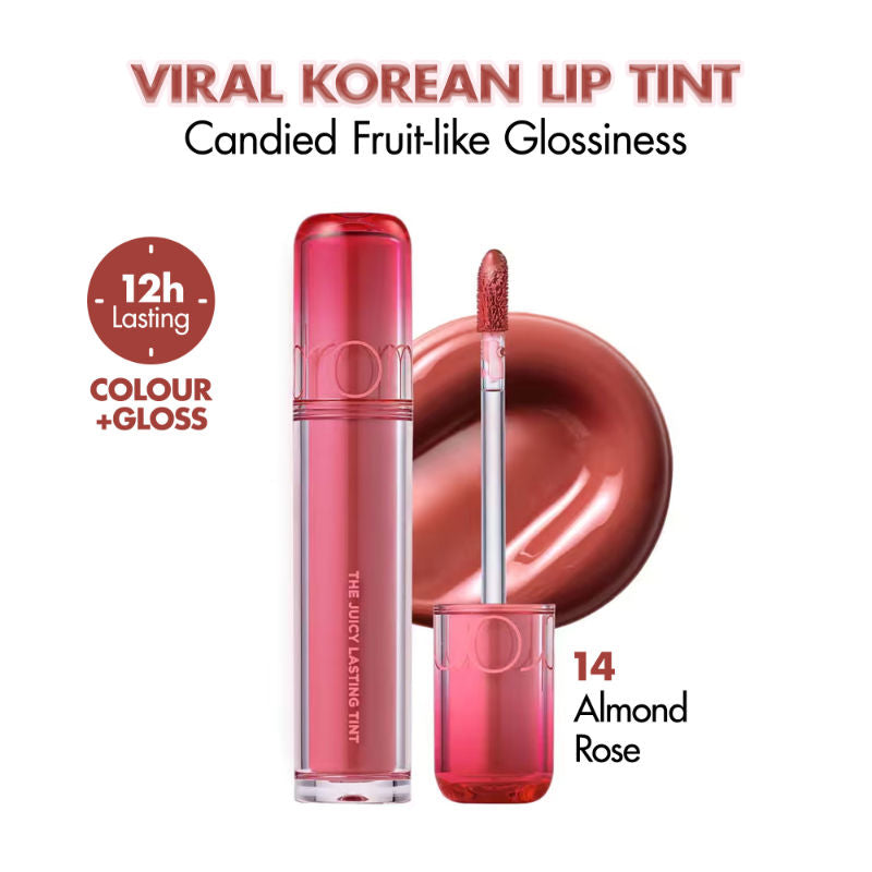 The Juicy Lasting Tint - 14 Almond Rose