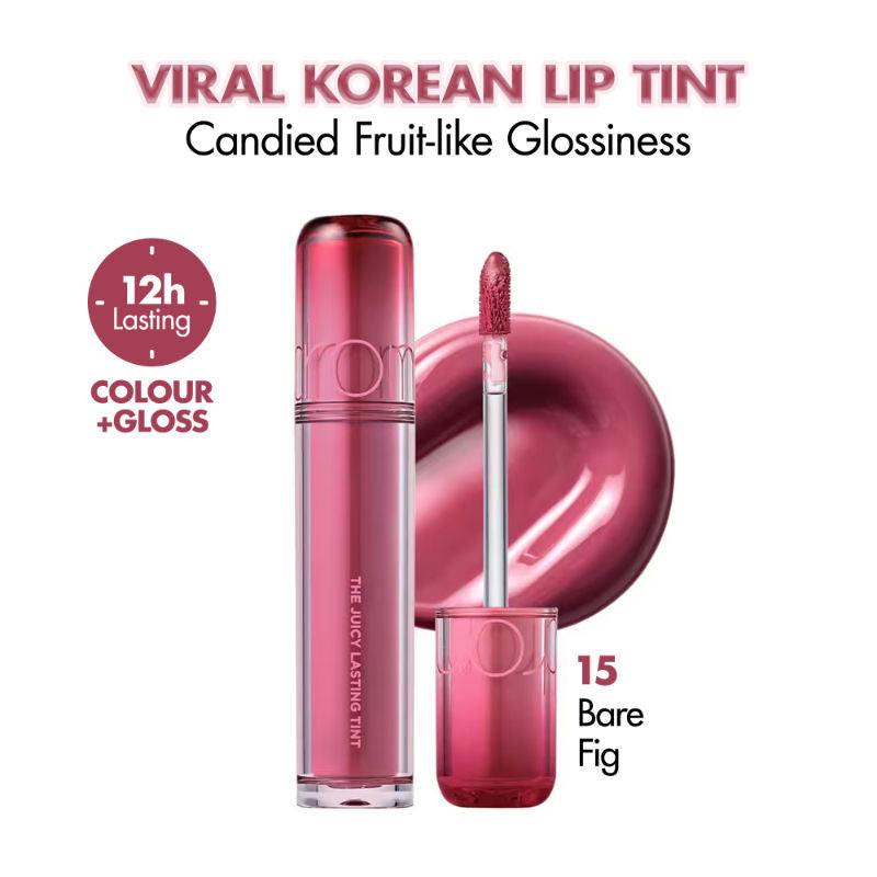The Juicy Lasting Tint - 15 Bare Fig