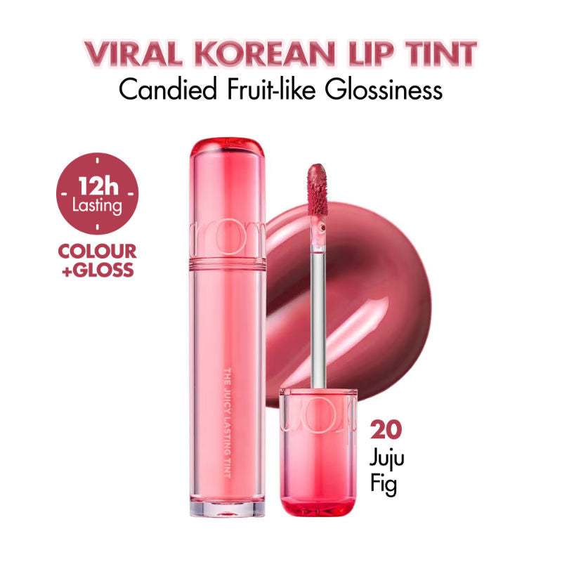 The Juicy Lasting Tint - 20 Juju Fig