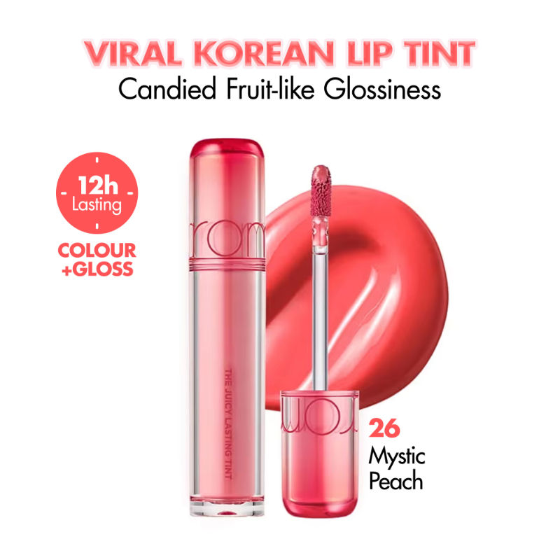The Juicy Lasting Tint - 26 Mystic Peach