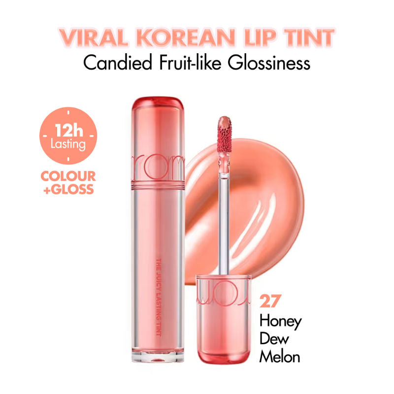 The Juicy Lasting Tint - 27 Honey Dew Melon