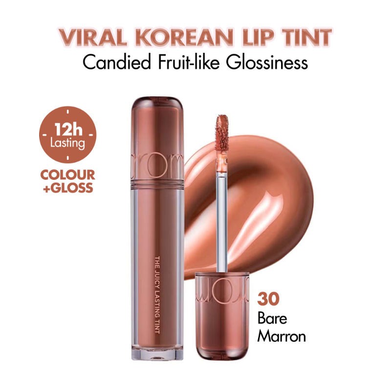 The Juicy Lasting Tint - 30 Bare Marron