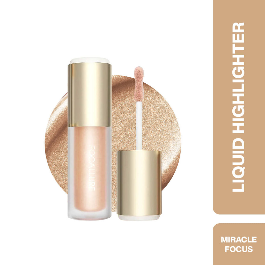 Light To Light Liquid Highlighter - CP01 Miracle Focus
