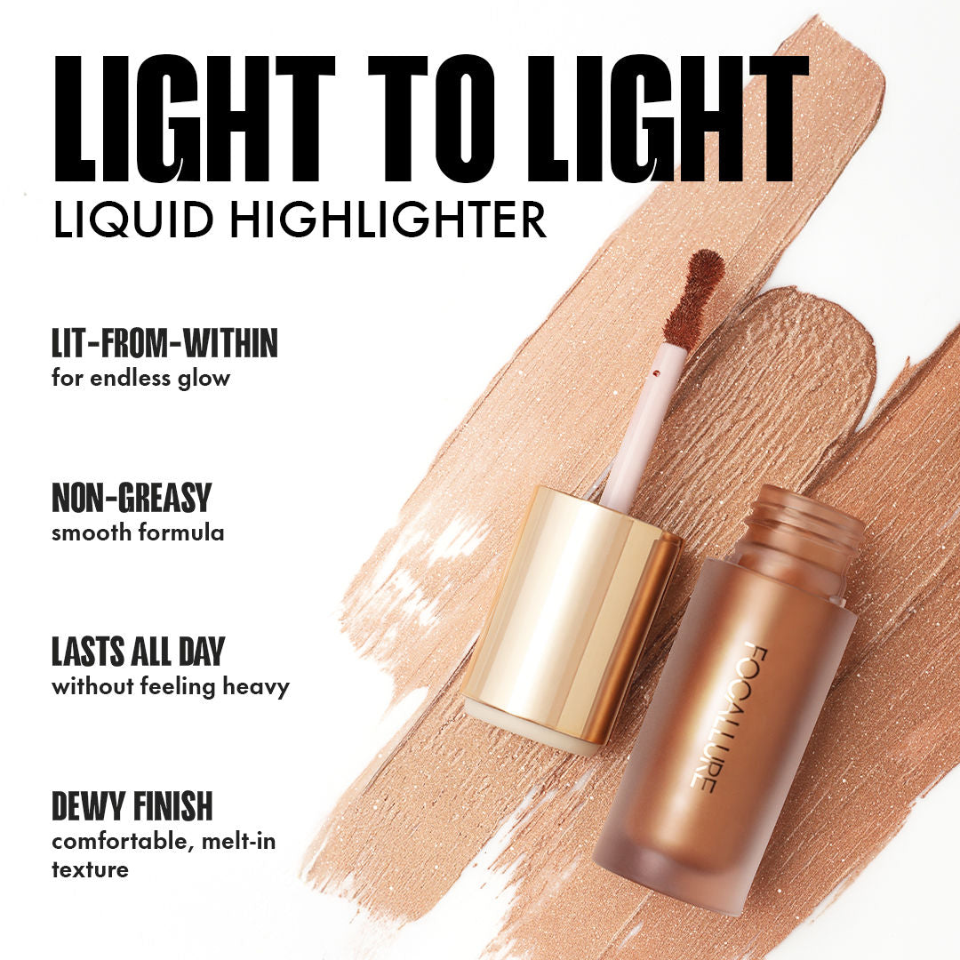 Light To Light Liquid Highlighter