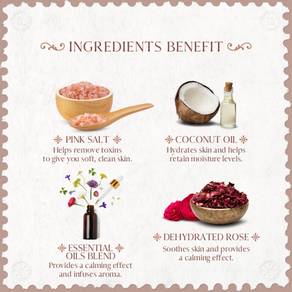 Aura Cleansing Bath Salt