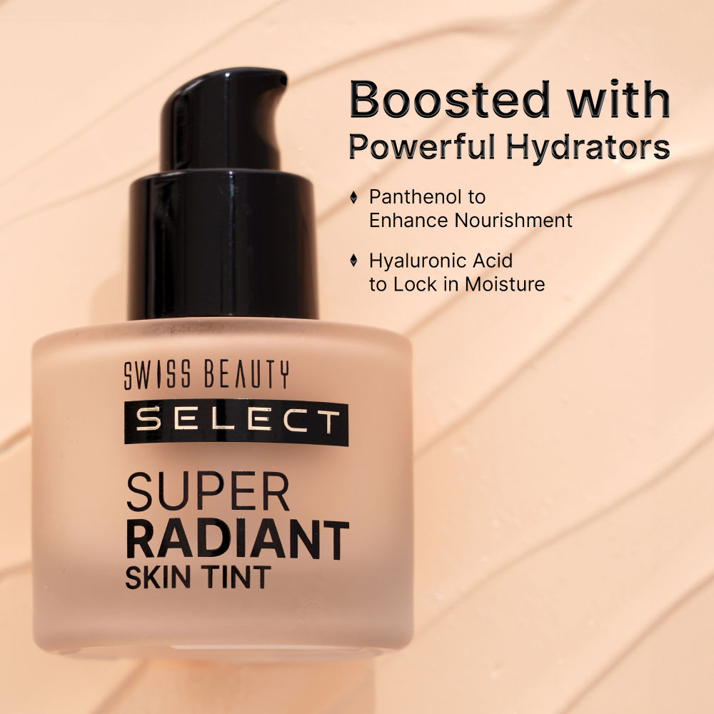 Select Super Radiant Skin Tint