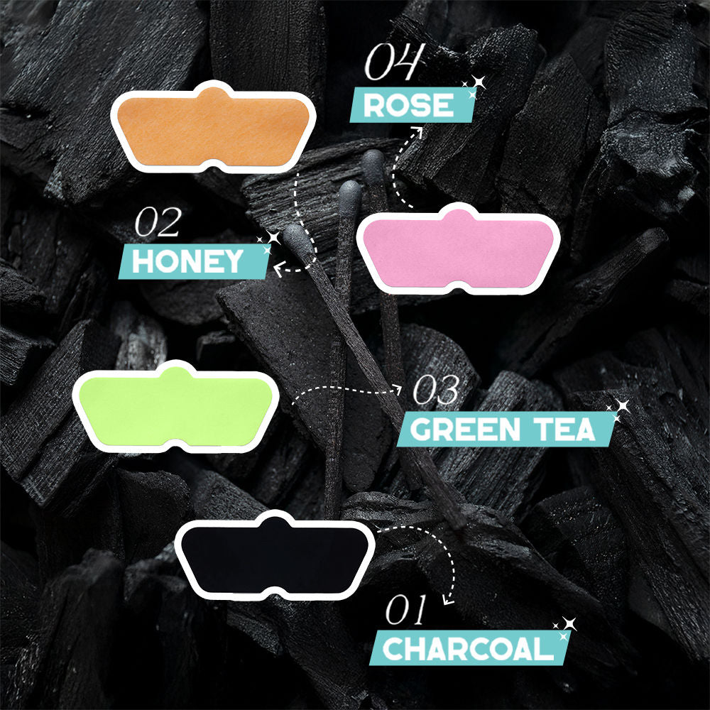 Nose Strips Green Tea