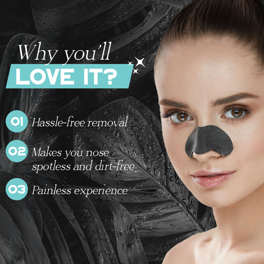 Nose Strips Green Tea