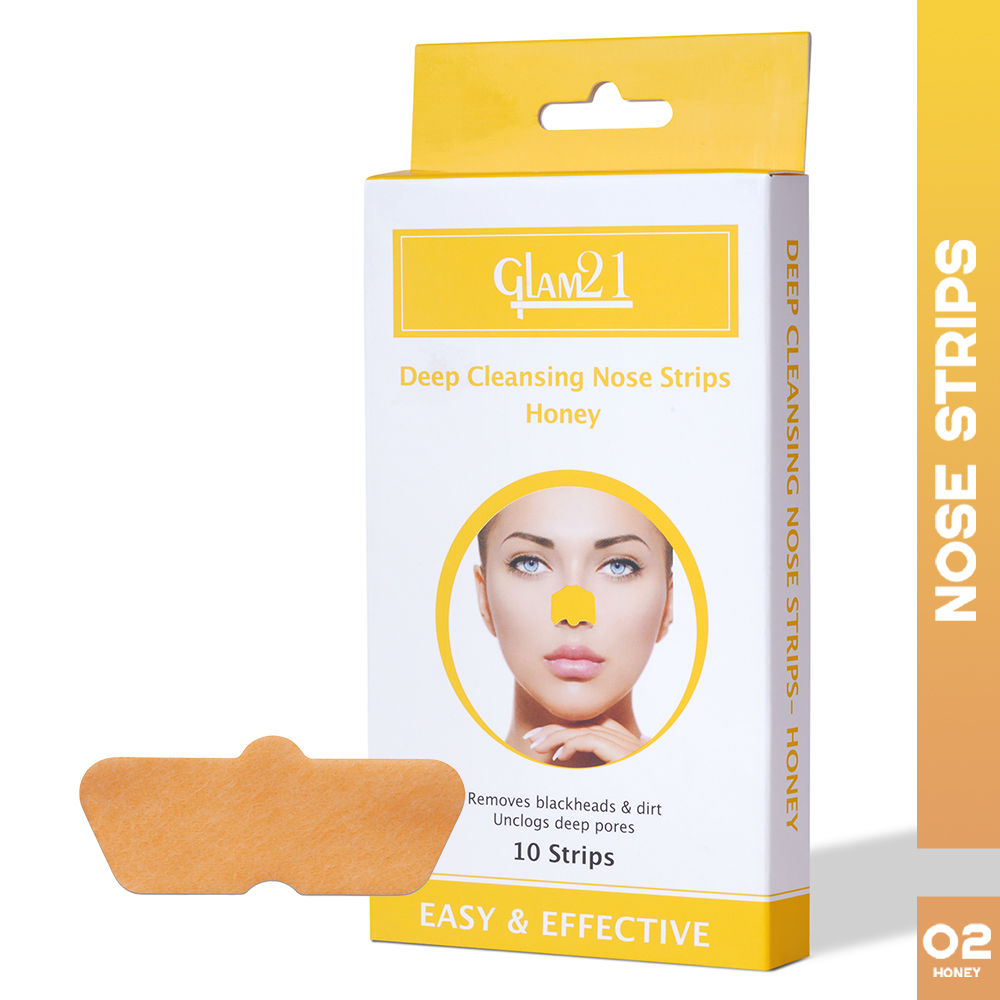 Nose Strips Honey