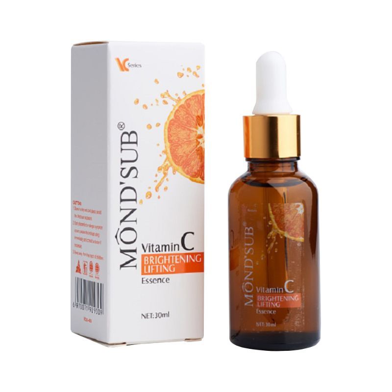 Vitamin C Brightening Lifting Face Serum With (3-O Ethyl Ascorbic Acid) For Brightening