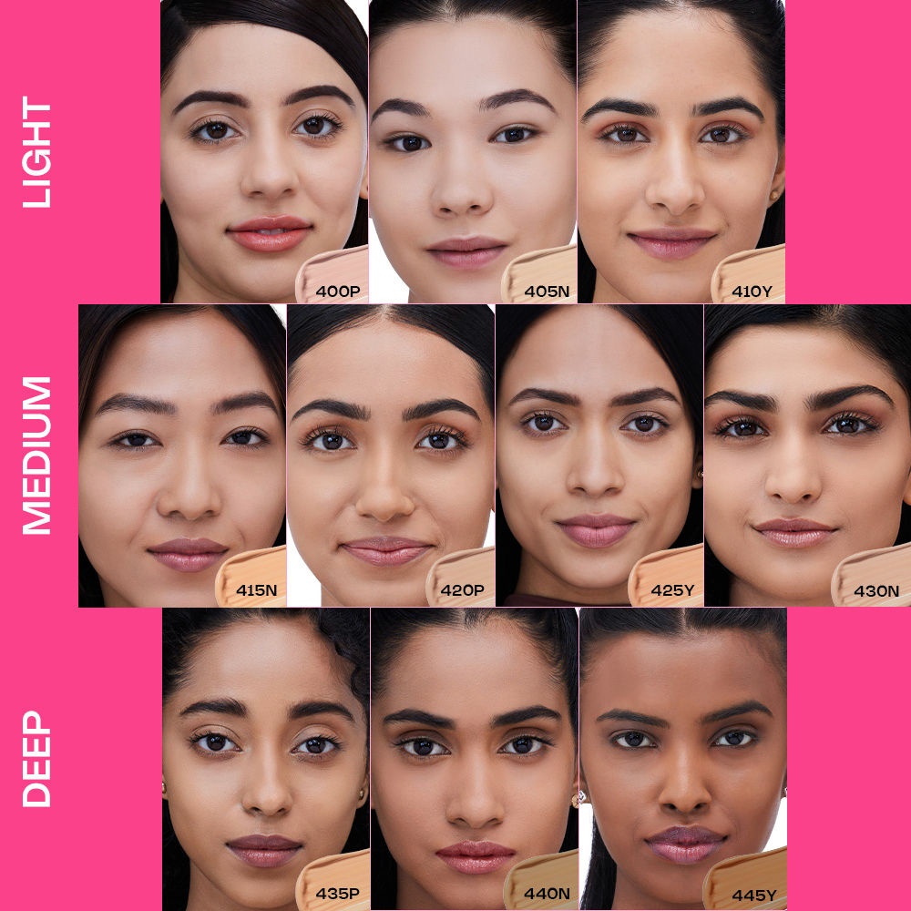 Magic Cover Full Coverage Matte Cushion Foundation with SPF 50