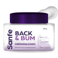 Back & Bum Cream For Dark Spots And Body Acne