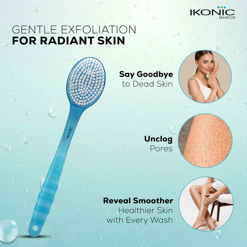 IKB-705C Bath Brush