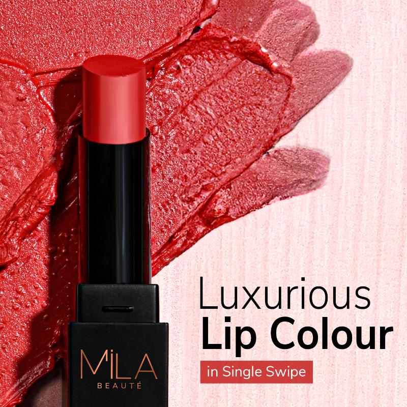 Pro Matte Long Lasting Creamy Matte Finish Lipstick