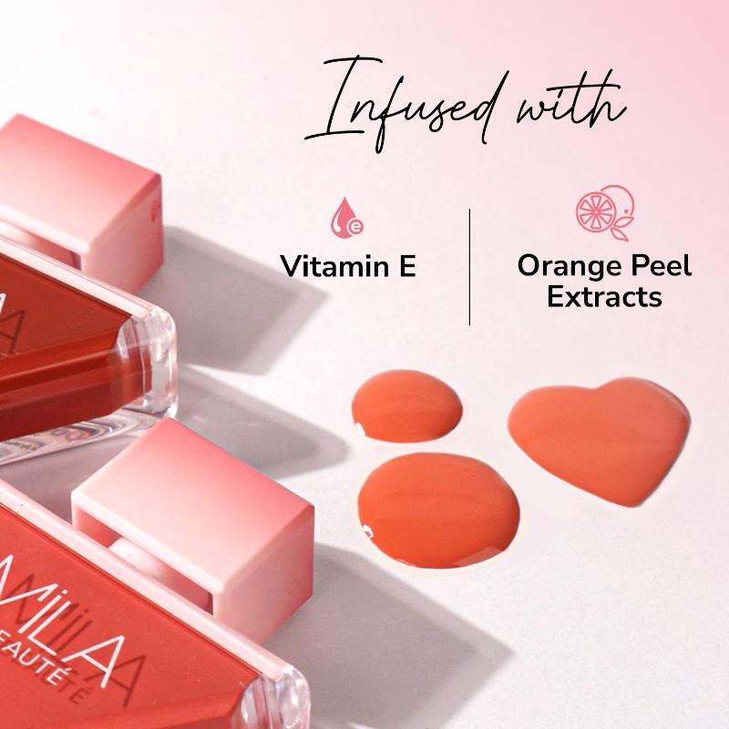 Pookie Serum Blush Highly Pigmented With Orange Peel Extracts