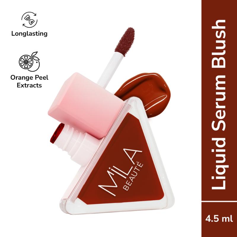 Pookie Serum Blush Highly Pigmented With Orange Peel Extracts - Gummy Bear
