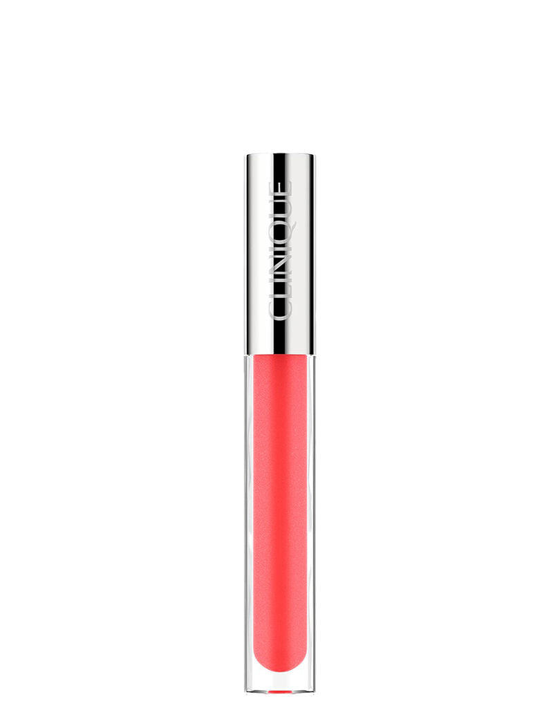 Pop Plush Creamy Lip Gloss - Rosewater