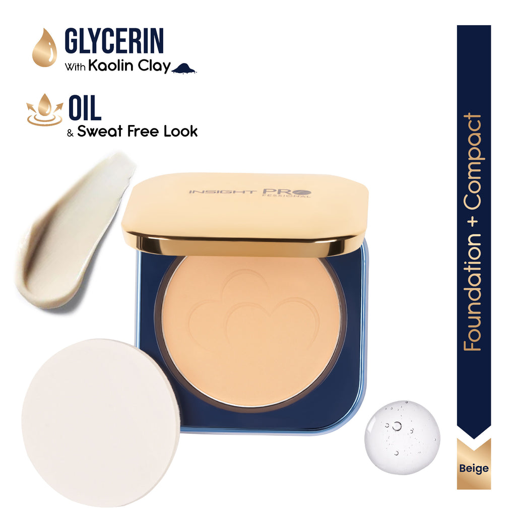 Insight Professional All Day Matte Compact Foundation