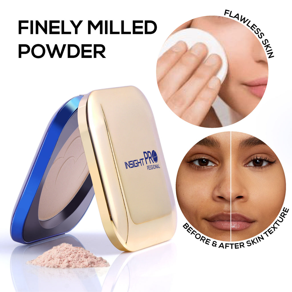 Insight Professional All Day Matte Compact Foundation