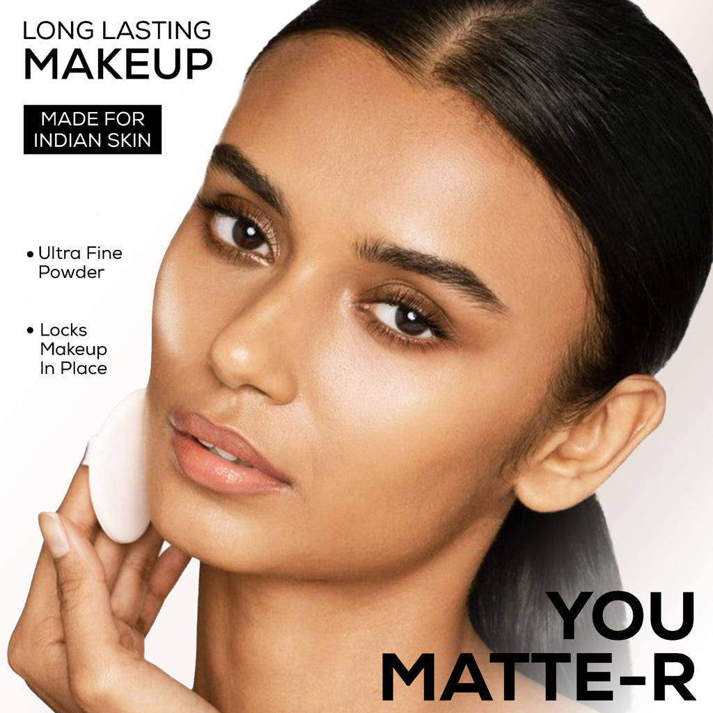 Insight Professional All Day Matte Compact Foundation