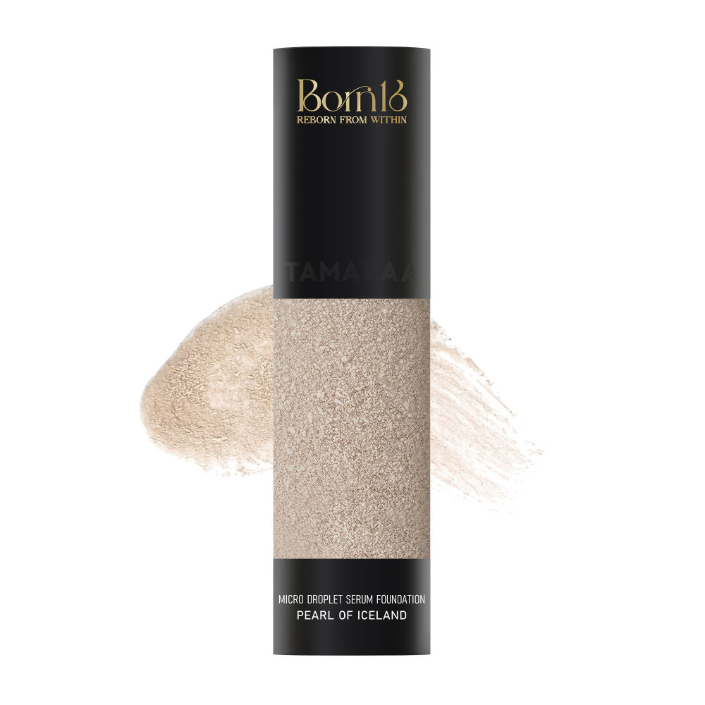 Tamaraa Micro Droplet Serum Foundation