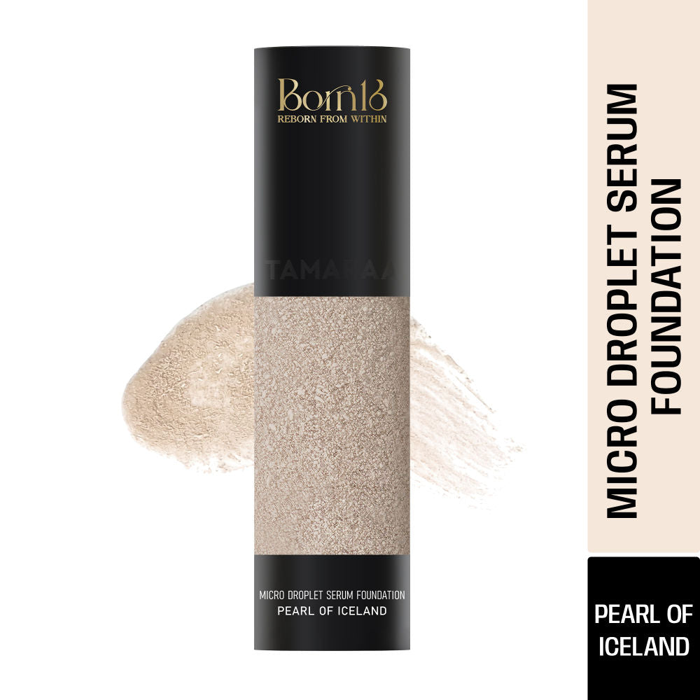 Tamaraa Micro Droplet Serum Foundation