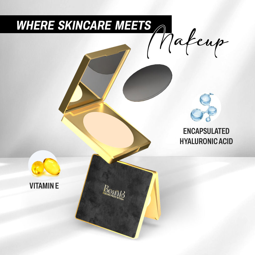 Moon Duchess Velvet Hydrolock Compact Powder