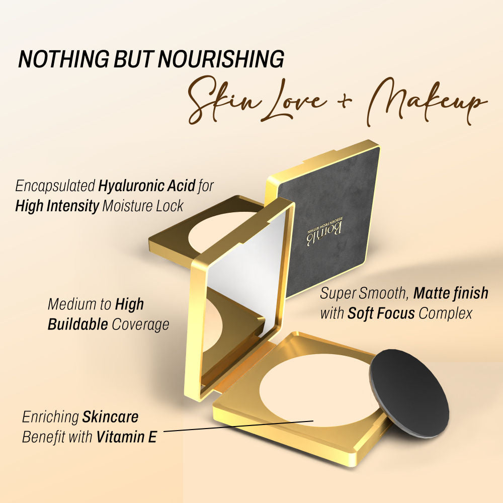Moon Duchess Velvet Hydrolock Compact Powder