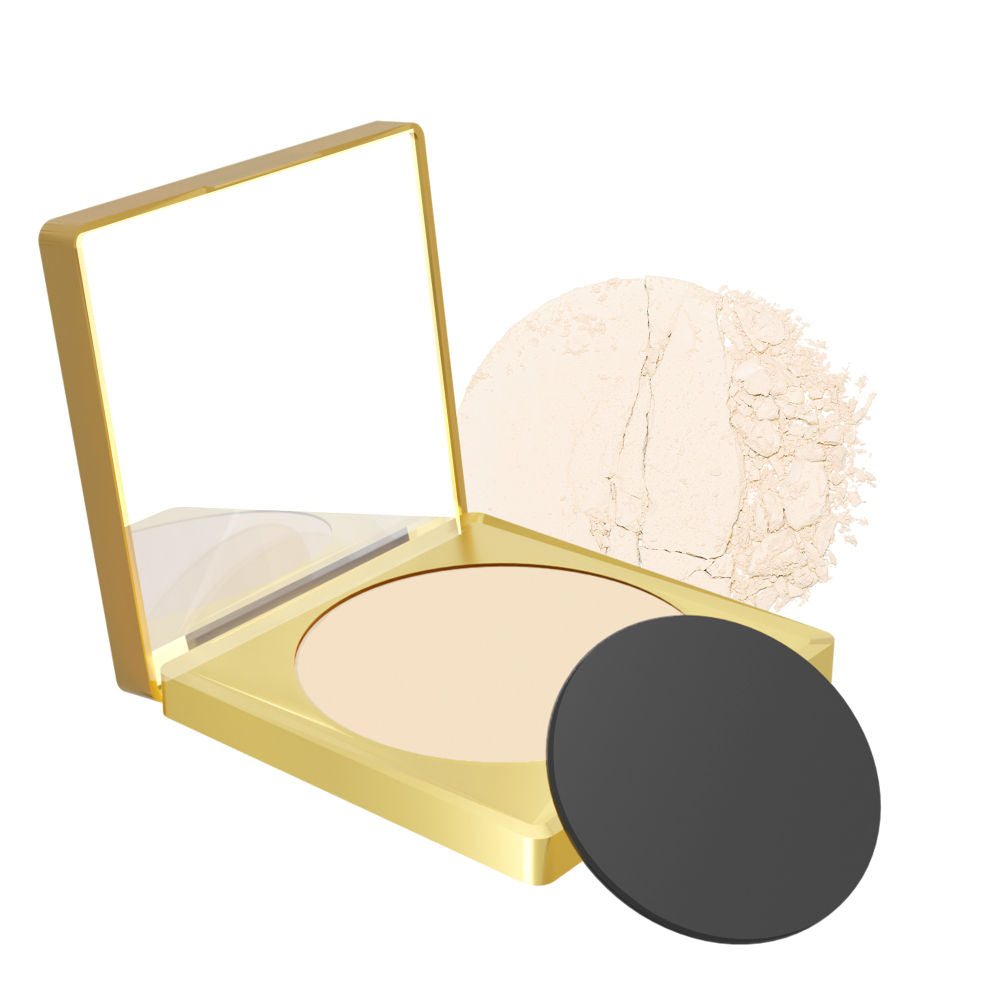 Moon Duchess Velvet Hydrolock Compact Powder - Frostina