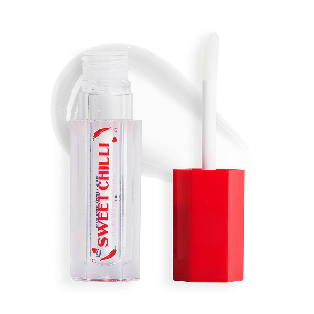 Heart Revolution Sweet Chilli Plumping Lip Oil