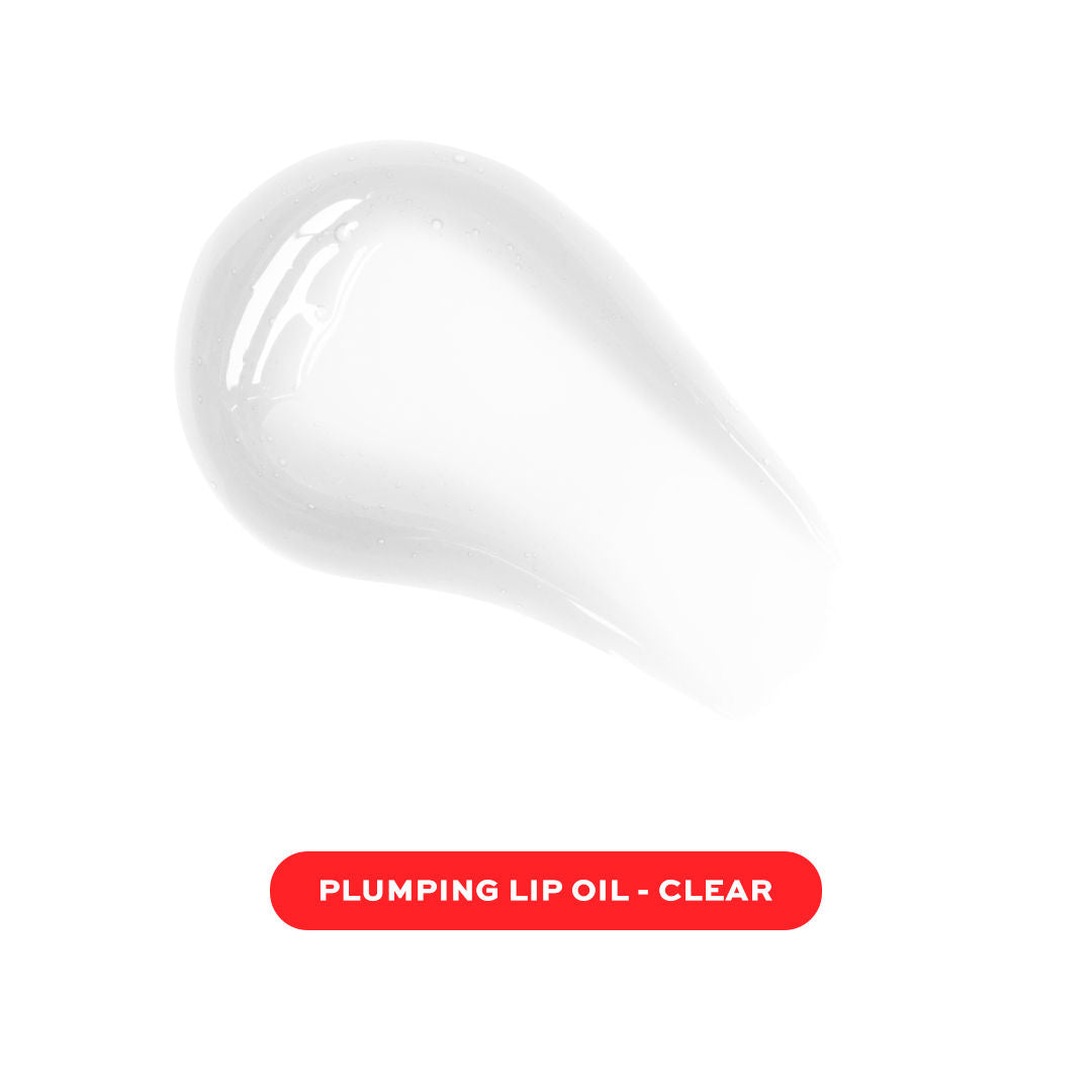 Heart Revolution Sweet Chilli Plumping Lip Oil