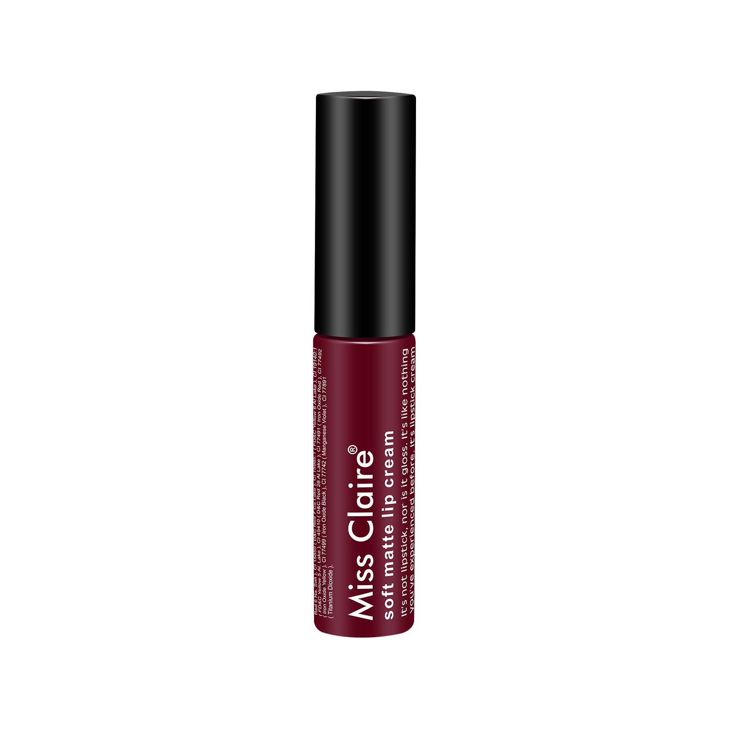 Soft Matte Lip Cream - 61