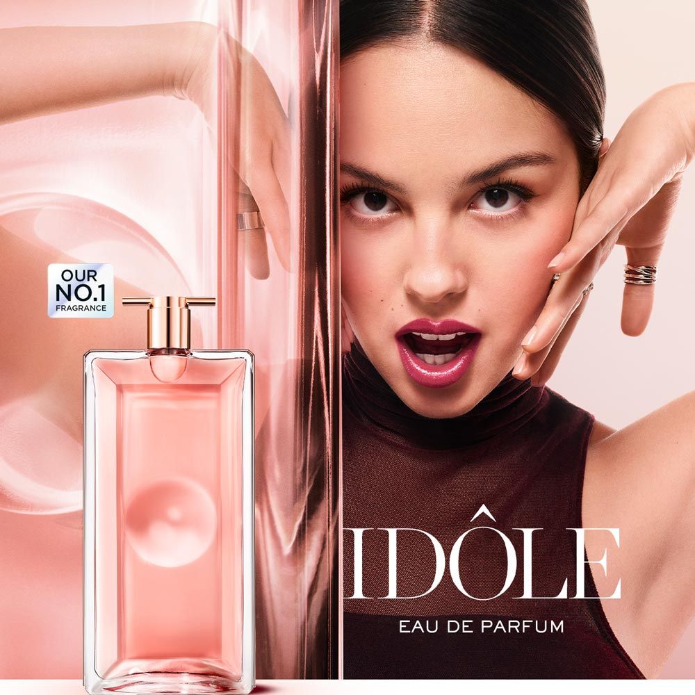 Idole Eau De Parfum Best Seller Luxury Perfume With Four Roses, Jasmine and Chypre Accord