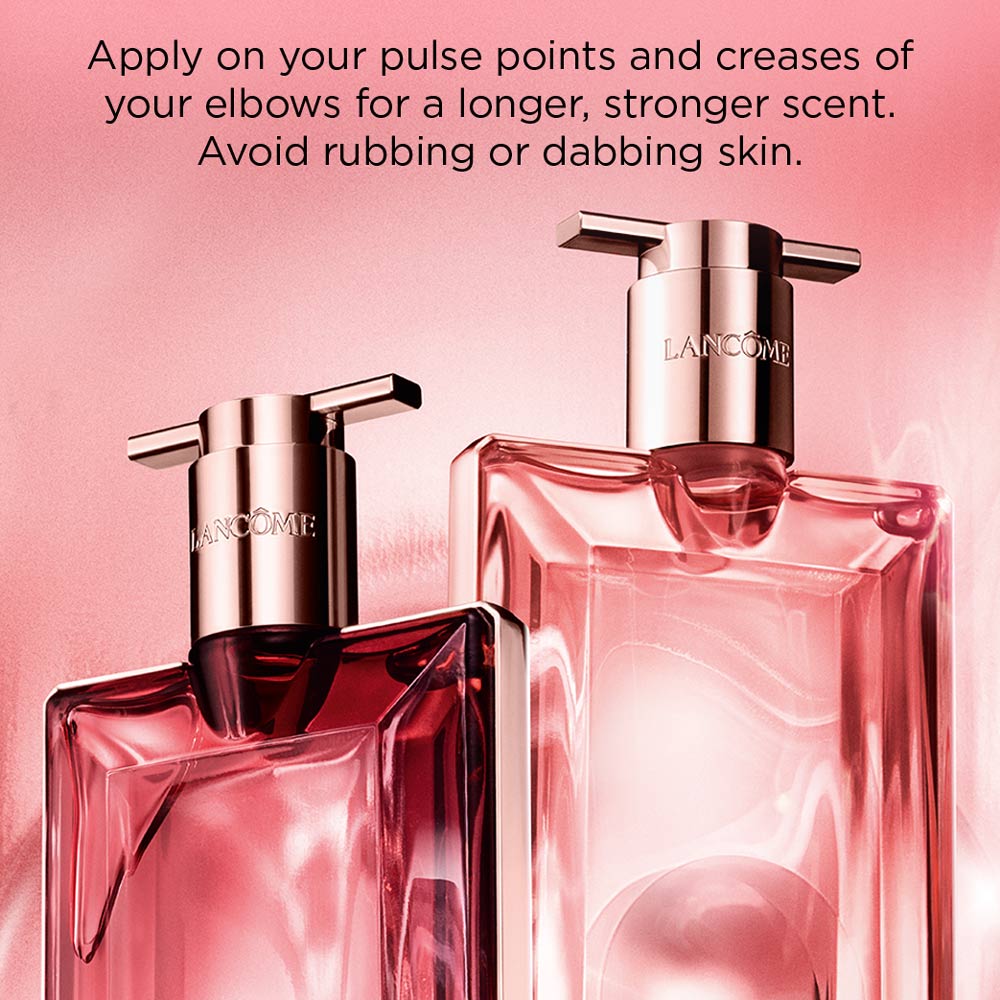 Idole Eau De Parfum Best Seller Luxury Perfume With Four Roses, Jasmine and Chypre Accord