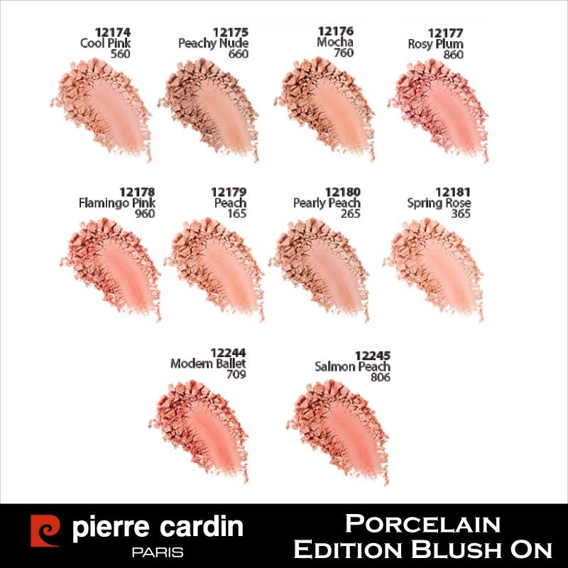 - Porcelain Edition Blush