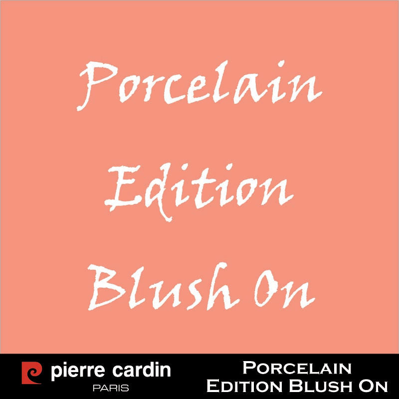 - Porcelain Edition Blush
