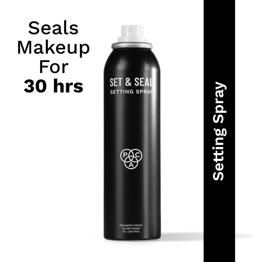 Set & Seal Setting Spray