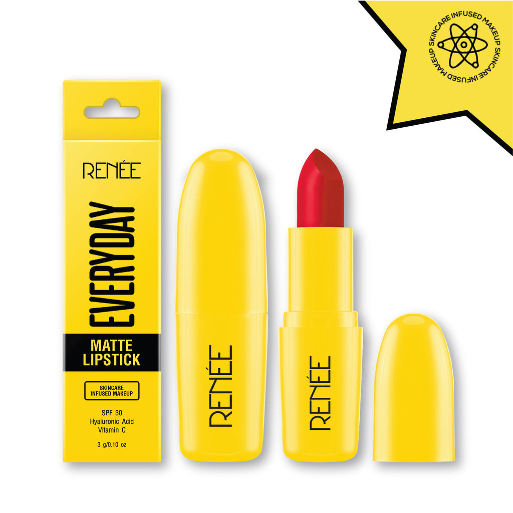 Everyday Matte Lipstick