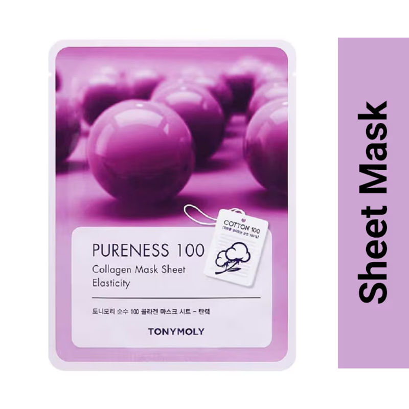 Korean Pureness 100 Face Sheet Mask