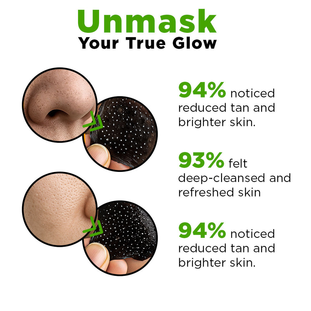 De-Tan Peel Off Mask