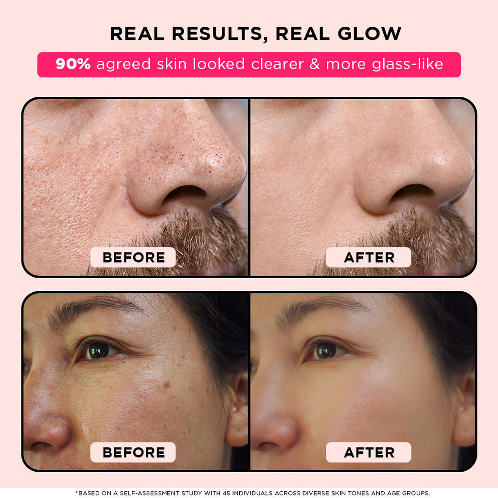 Korean Peel Off Face Mask for Men & Women