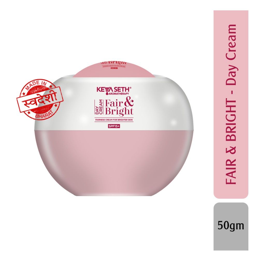 Fair & Bright Day Cream for Brighter Skin SPF 15+