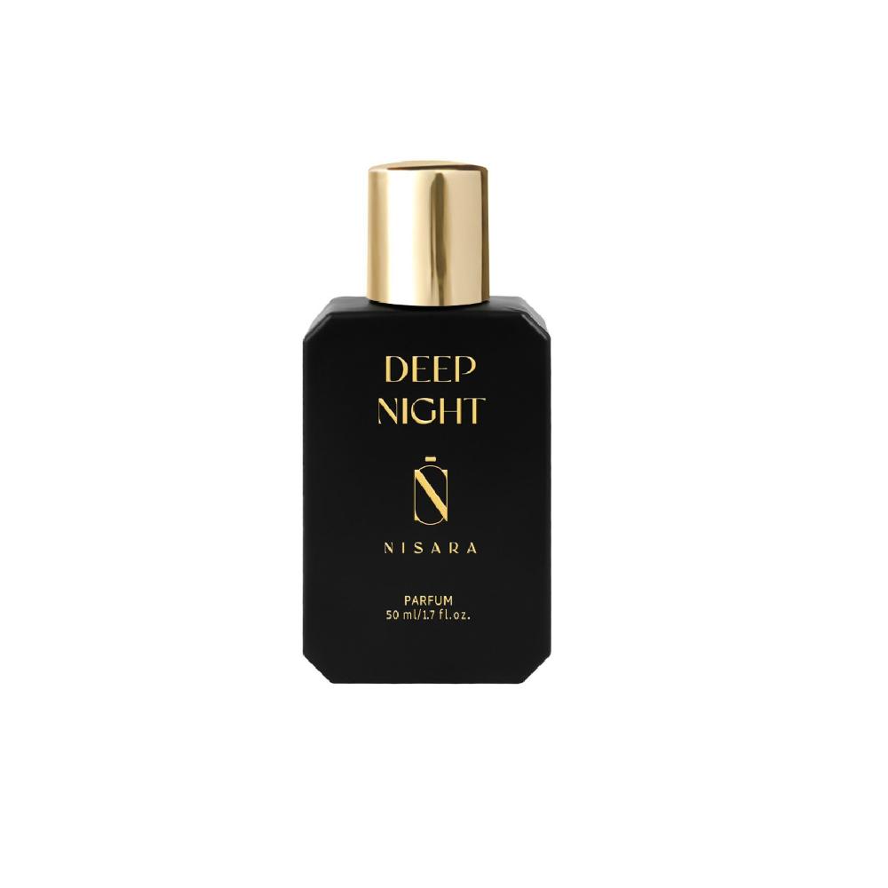 Deep Night Unisex Parfum - Perfume For Men & Women,Long Lasting Warm Spicy & Woody Fragrance