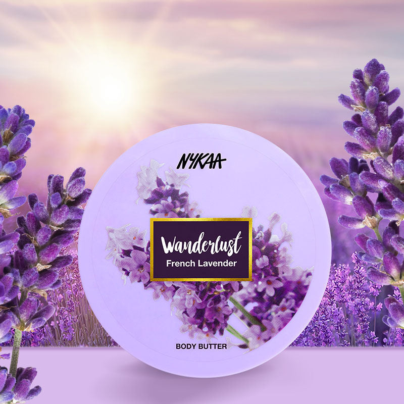 French Lavender Body Butter
