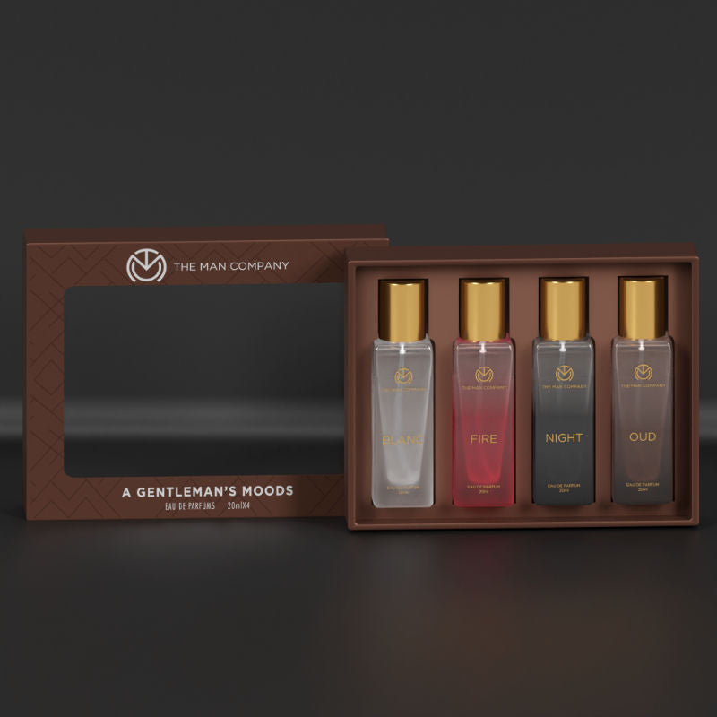 A Gentlemen's Mood Eau de Perfume